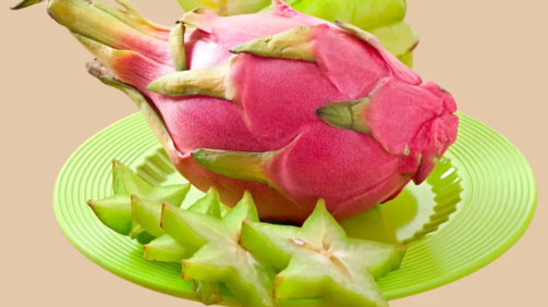 ड्रैगन फ्रूट (Dragon Fruit) - Dragon Fruit