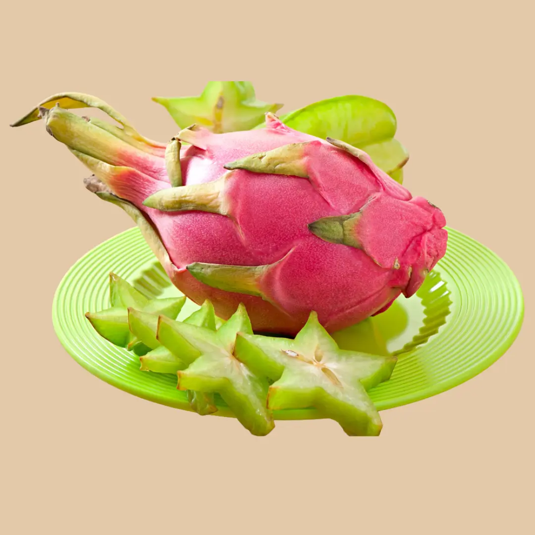 ड्रैगन फ्रूट (Dragon Fruit) - Dragon Fruit